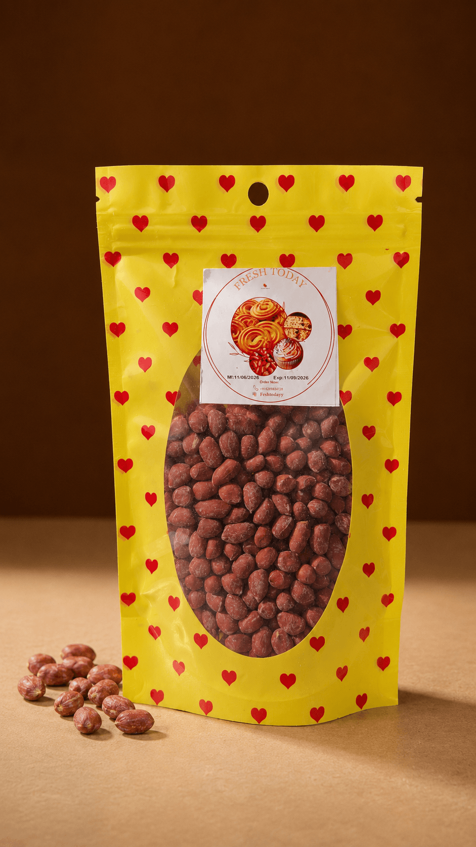 nuts(ubunyobwa)