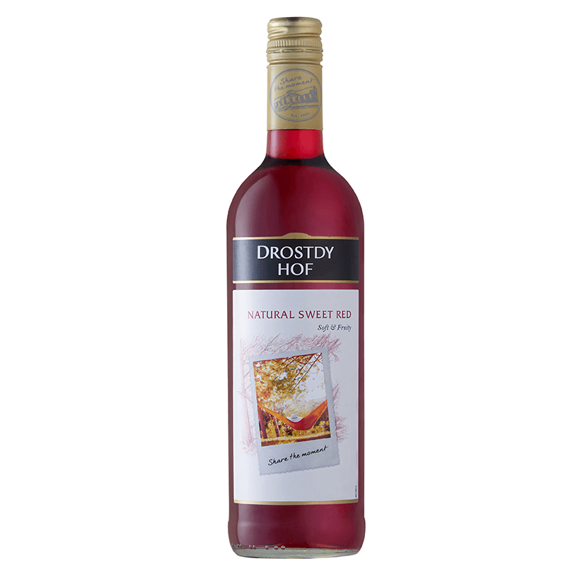 Drostdy-Hof Red