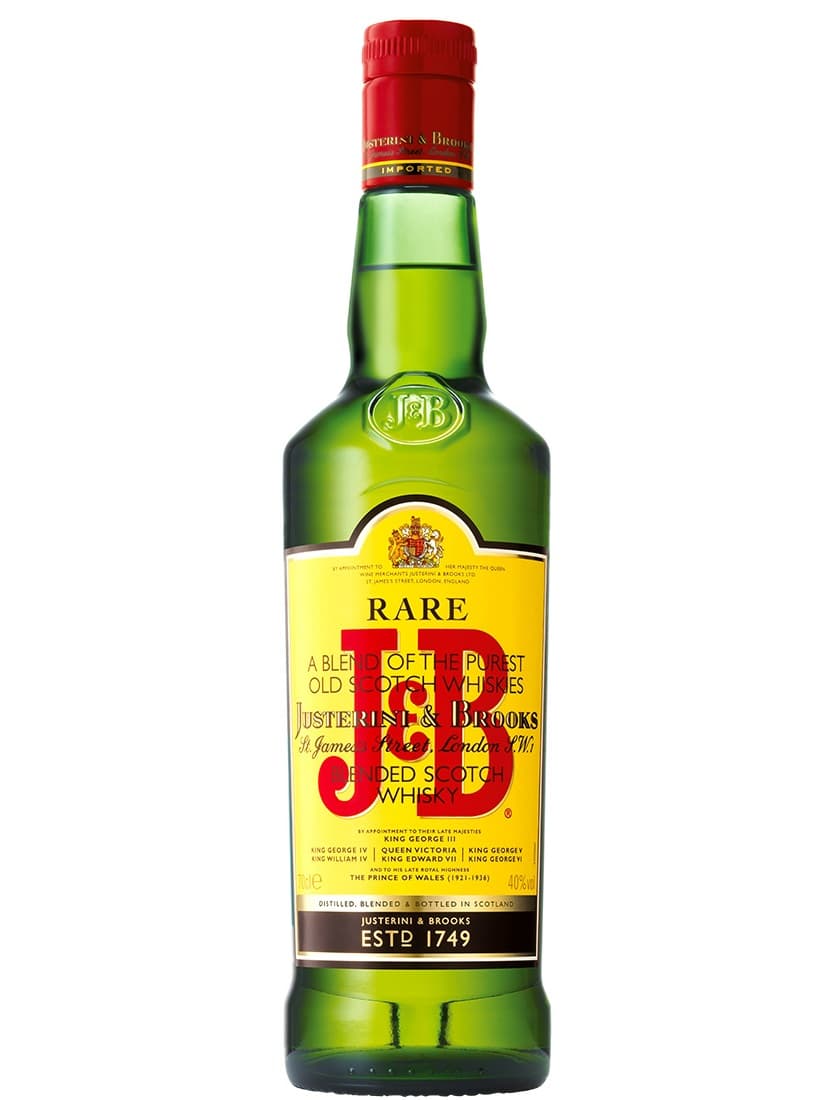 J&B Rare