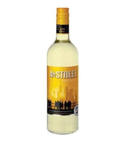 4th Street White