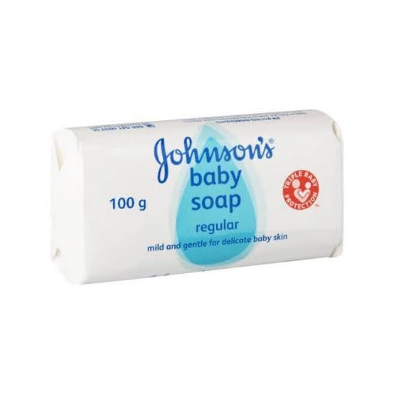 Baby Soap