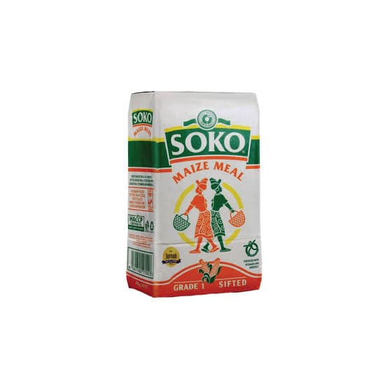 Maize Flour