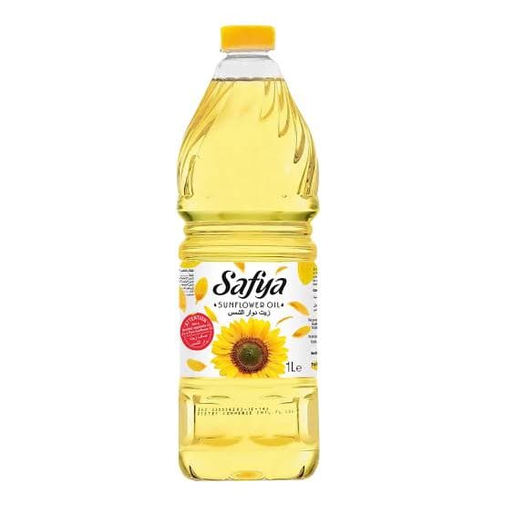 Vegetable Cooking Oil 3L — photo 2