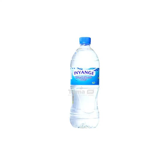 Bottled Water 1L