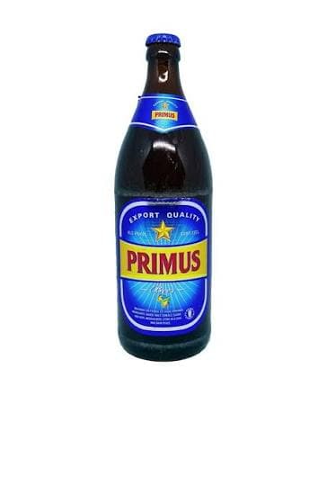Primus Beer