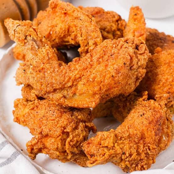 Crispy Fried Chicken