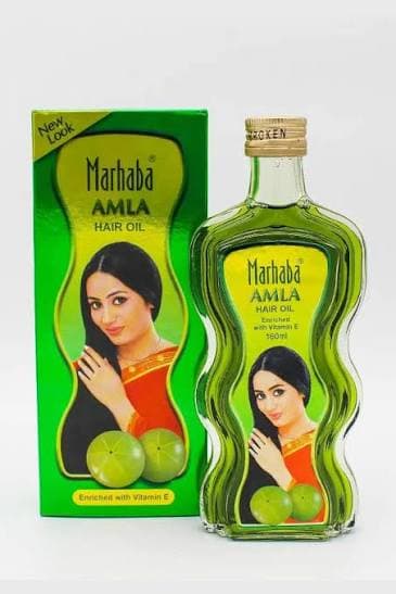 Hair Oil