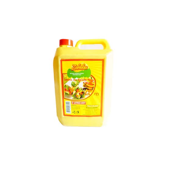 Vegetable Cooking Oil 3L