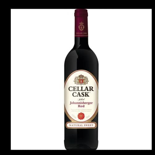 Cellar Cask