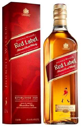 Johnnie Walker Red Label