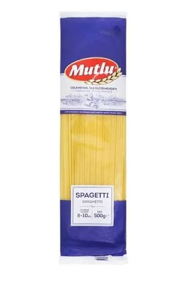Spaghetti 500g — photo 2
