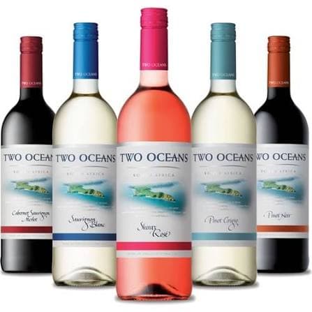 Two Oceans