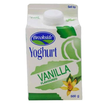 Brookside Yogurt 500g — photo 2
