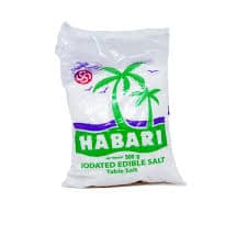 Salt 250g