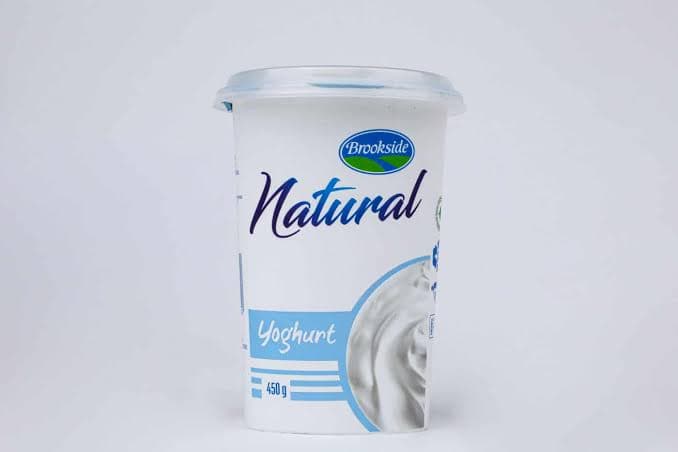 Brookside Yogurt 500g
