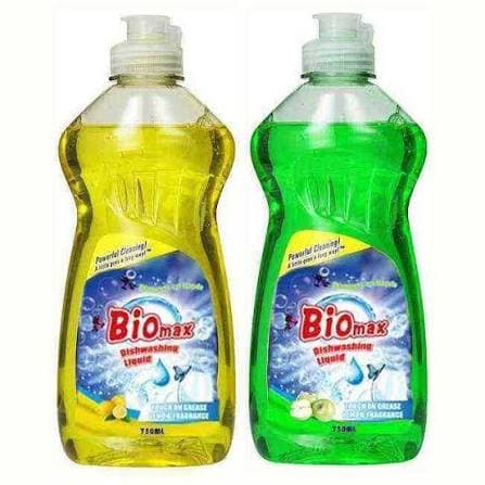 Dishwashing Liquid