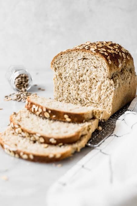 Whole Wheat Bread