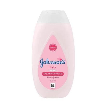 Baby Lotion