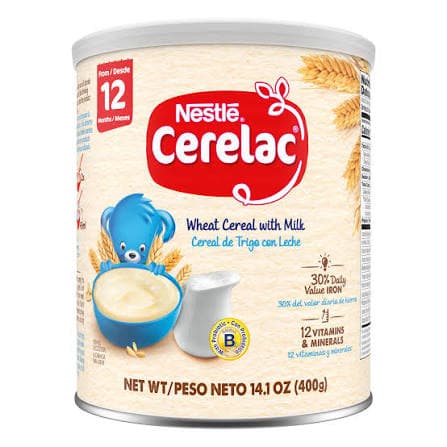 Baby Cereal