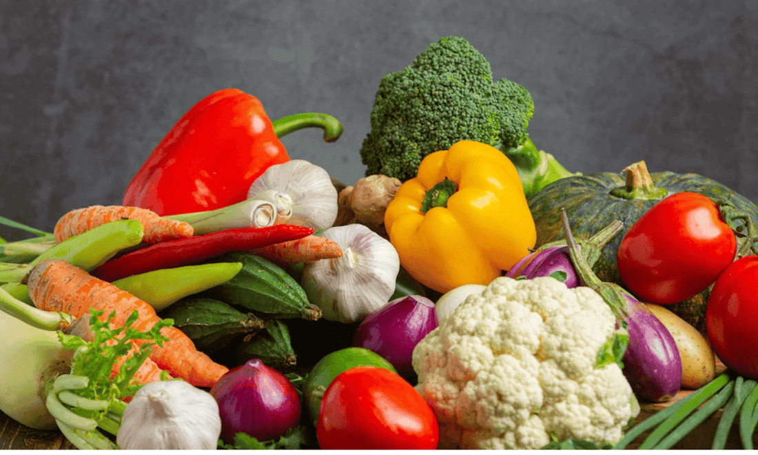 Vegetables