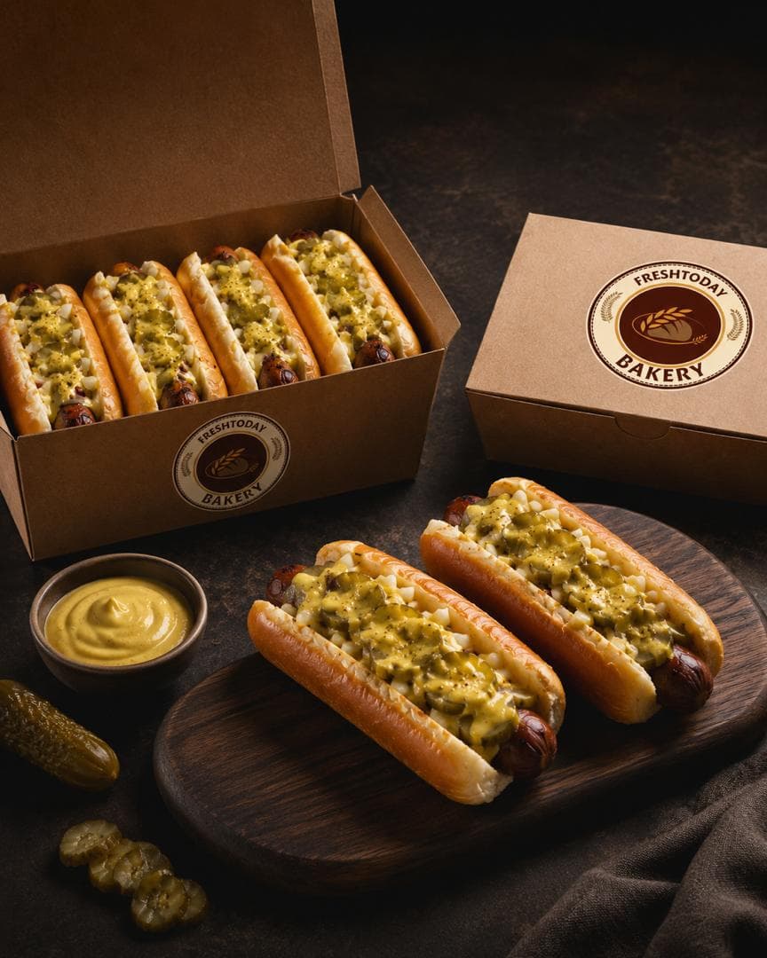 Hot Dog Classic